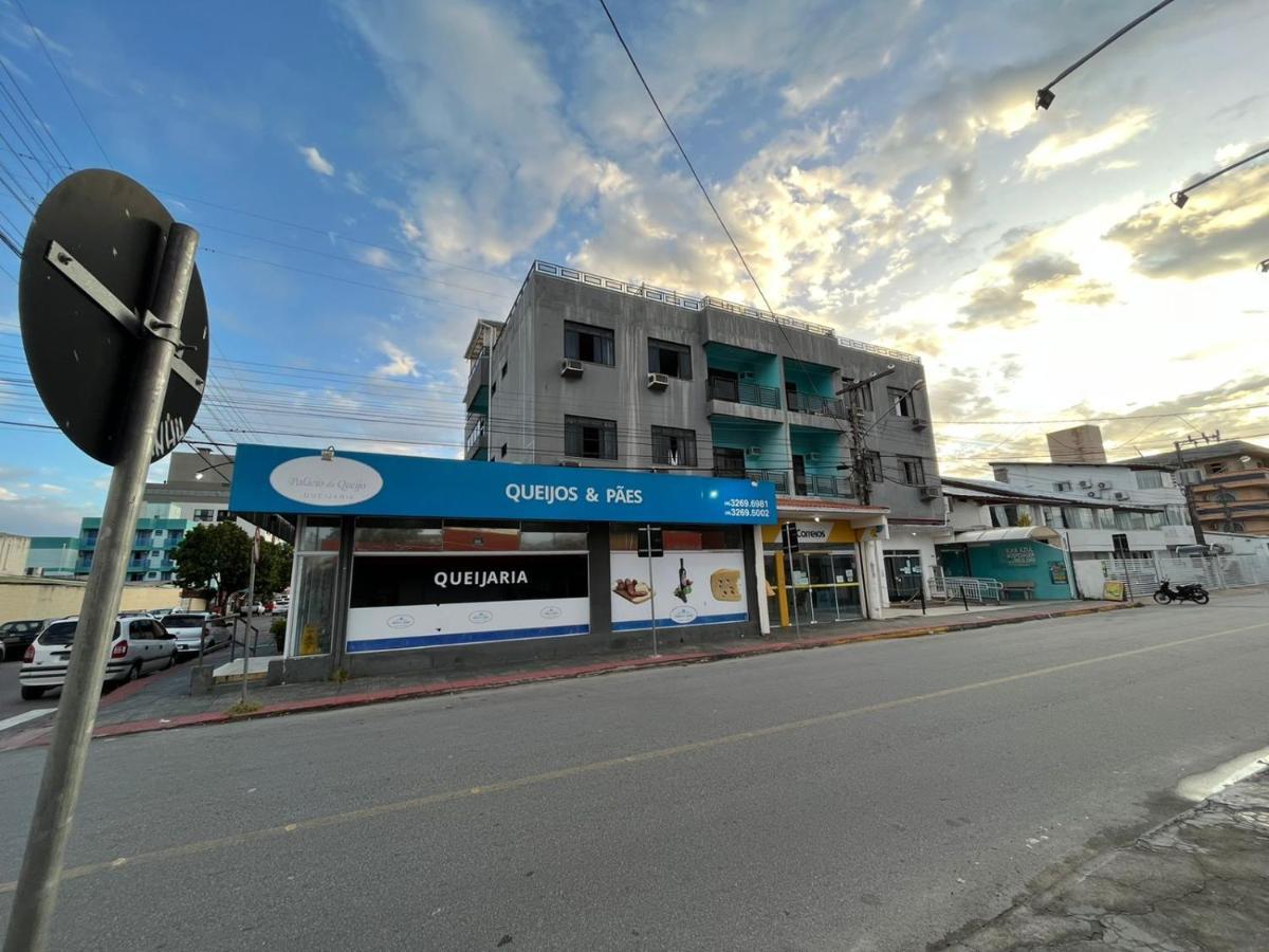 Ilha Azul Hospedagem Governador Celso Ramos Dış mekan fotoğraf