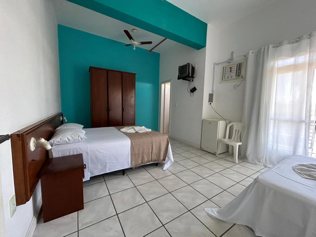 Ilha Azul Hospedagem Governador Celso Ramos Dış mekan fotoğraf